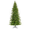 Vickerman Balsam Spruce Slim Artificial Christmas Tree - view 6 of 6
