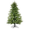 Vickerman Balsam Spruce Artificial Christmas Tree Warm White - view 1 of 4