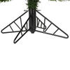 Vickerman Balsam Spruce Artificial Christmas Tree Warm White - view 4 of 4