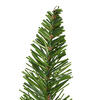 Vickerman Balsam Spruce Artificial Christmas Tree Warm White - view 2 of 4