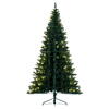 Vickerman Chapel Pine Artificial Christmas Half Tree - view 4 of 6