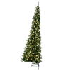 Vickerman Chapel Pine Artificial Christmas Half Tree - view 3 of 6