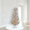 Vickerman Vintage Aluminum Artificial Christmas Tree - view 2 of 4