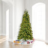 Vickerman Brighton Pine Artificial Christmas Tree - view 2 of 5