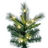 Vickerman Brighton Pine Artificial Christmas Tree - view 3 of 5