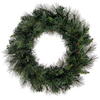 Vickerman Brighton Pine Artificial Wreath  - view 1 of 5