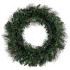 Vickerman Brighton Pine Artificial Wreath  - view 4 of 5