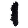 Vickerman Flocked Black Fir Artificial Wreath - view 3 of 5