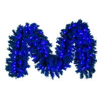 Turquoise Garlands