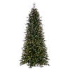 Vickerman Artificial Slim Douglas Fir Christmas Tree - view 1 of 5