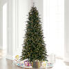 Vickerman Artificial Slim Douglas Fir Christmas Tree - view 2 of 5