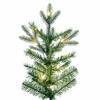 Vickerman Artificial Douglas Fir Christmas Tree - view 3 of 4