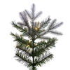 Vickerman Artificial Frosted Slim Douglas Fir Christmas Tree - view 7 of 7