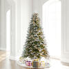 Vickerman Artificial Frosted Douglas Fir Christmas Tree - view 2 of 6