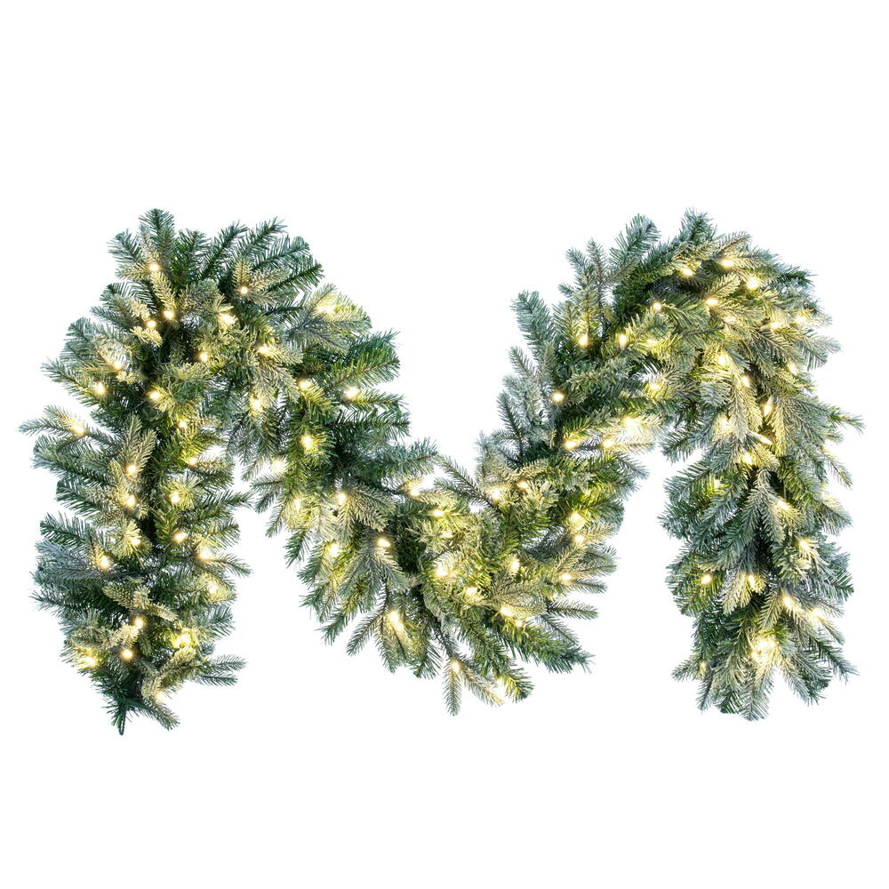 Vickerman Artificial Frosted Douglas Fir Collection
