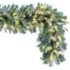 Vickerman Artificial Frosted Douglas Fir Collection - view 4 of 6