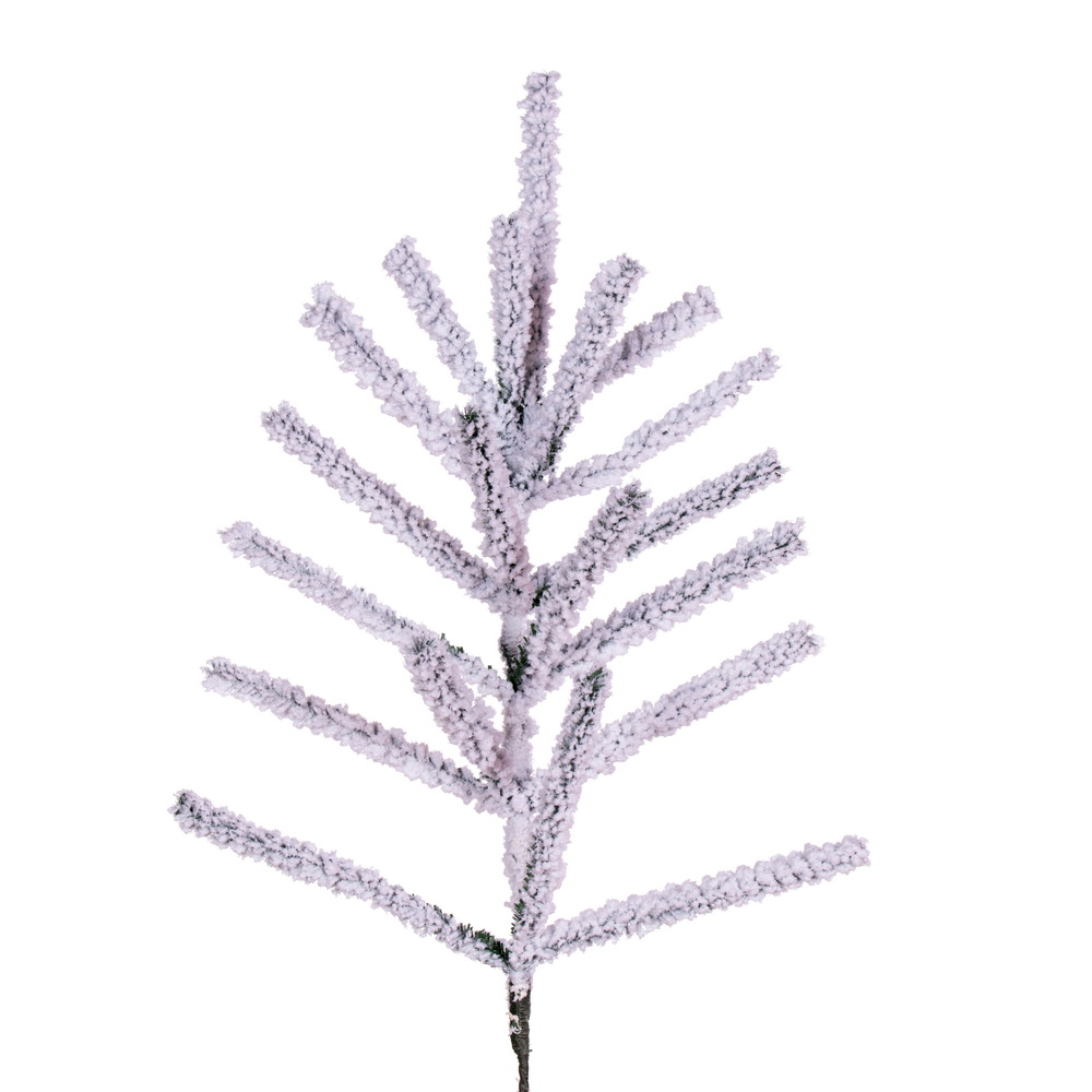 Vickerman Artificial Flocked Pistol Pine Collection