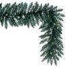 Vickerman Camdon Fir Artificial Garland, Battery Operated Lights  - view 4 of 5