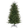Vickerman Georgian Fraser Fir Slim Artificial Christmas Tree - view 1 of 2