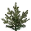 Vickerman Georgian Fraser Fir Slim Artificial Christmas Tree - view 2 of 2