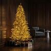 Vickerman Gold Fir Tree Series - view 2 of 2
