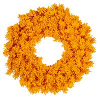 Yellow Wreaths