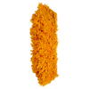 Vickerman Flocked Yellow Artificial Wreath - view 4 of 5