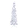Vickerman White Pencil Artificial Christmas Tree - view 1 of 3