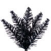 Vickerman 6.5" x 28" Black Pencil Artificial Christmas Tree - view 2 of 3