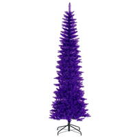 Purple Trees