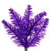 Vickerman Purple Pencil Artificial Christmas Tree - view 3 of 3