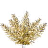 Vickerman Champagne Pencil Artificial Christmas Tree - view 2 of 3