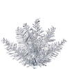 Vickerman Silver Pencil Artificial Christmas Tree - view 2 of 3