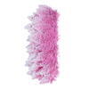 Vickerman Flocked Pink Pencil Fir Artificial Wreath - view 5 of 5
