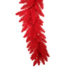 Vickerman Red Fir Artificial Christmas Garland - view 1 of 2