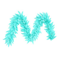 Aqua Garlands