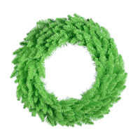 Lime Wreaths