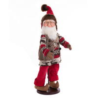 Santa Doll