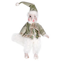 Squirrel Doll