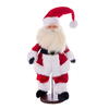 Vickerman Red Traditional Velvet Santa Doll - view 1 of 5