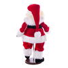 Vickerman Red Traditional Velvet Santa Doll - view 3 of 5