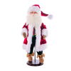 Red Plaid Doll w Stand - view 1 of 4