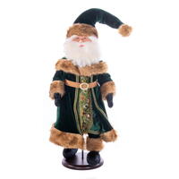 Green Santa