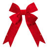 Vickerman Velvet Outdoor Structural Bow - view 1 of 4