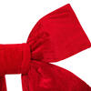 Vickerman Velvet Outdoor Structural Bow - view 3 of 4