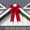Vickerman Velvet Outdoor Structural Bow - view 2 of 4