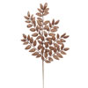 Vickerman 22" Glitter Honey Locust Artificial Christmas Spray - view 1 of 3