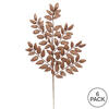 Vickerman 22" Glitter Honey Locust Artificial Christmas Spray - view 3 of 3