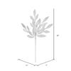 Vickerman 22" Glitter BayLeaf Artificial Christmas Spray - view 7 of 7