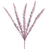 Vickerman 22" Soap Plant Glitter Artificial Christmas Spray - view 1 of 3